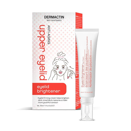 Dermactin-TS Upper Eyelid Cream, Firms & Tones Sag