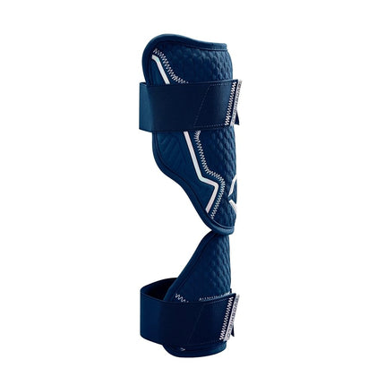 EvoShield Pro-SRZ 2.0 Batter's Two-Piece Elbow Guard - Navy