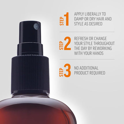 AMERICAN CREW Medium Hold Spray Gel 250 ml