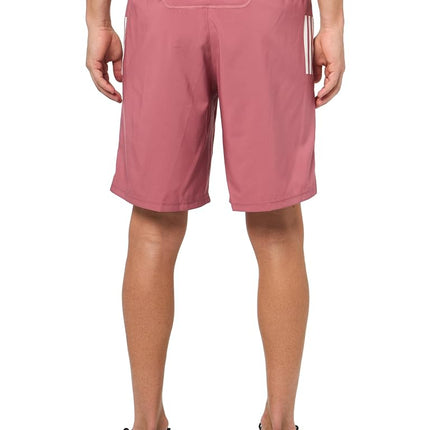 adidas Men's AEROREADY Own The Run Shorts, Preloved Crimson, S/9" Inseam