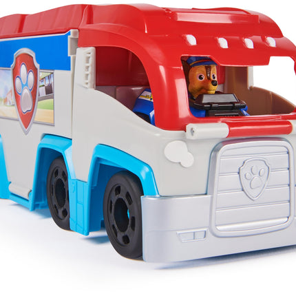 Paw Patrol Pup Squad Patroller Transforming Team Vehicle & Chase Racer