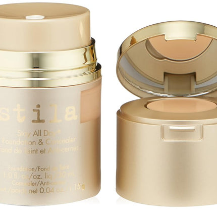 Stila Cosmetics Stila Stay All Day Foundation & Co