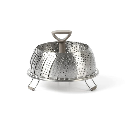 Martha Stewart Richburn, Steamer Insert (10.6"), Stainless Steel