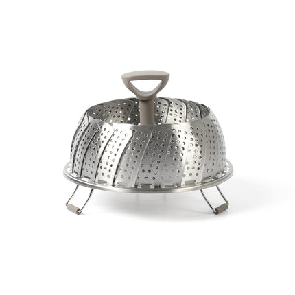 Martha Stewart Richburn, Steamer Insert (10.6"), Stainless Steel