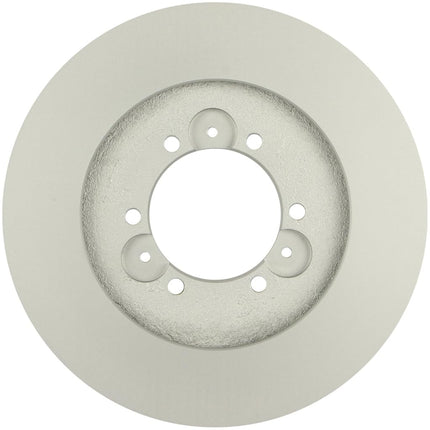 Bosch 26010741 QuietCast Premium Disc Brake Rotor For Acura: 1996-1999 SLX; Honda: 1994-2001 Passport; Isuzu: 1994, 1998-2000 Amigo, 1994-2001 Rodeo, 1992-2002 Trooper, 1999-2001 VehiCROSS; Front