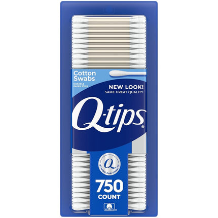 Q-tips Cotton Swabs For Hygiene and Beauty Care Or