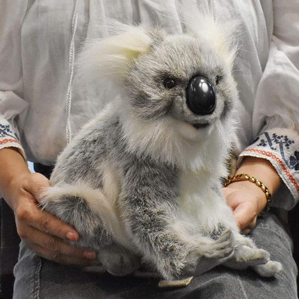 Plush Soft Toy Koala by Hansa. 23cm.