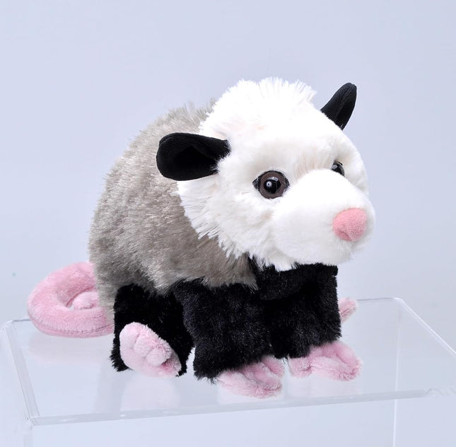 Wild Republic 24203 Ck-Mini Plush Opossum