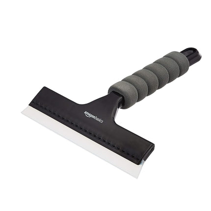 Amazon Basics Window Squeegee with Handle for Glas