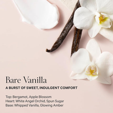 Victoria Secret Bare Vanilla Body Spray for Women, 250 ml