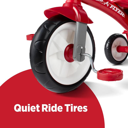 Radio Flyer Red Rider Trike