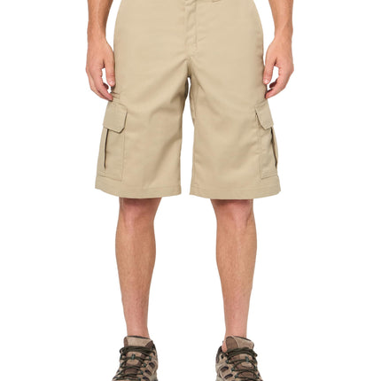 Dickies Men's Flex Relaxed Fit Cargo Shorts, 13", 