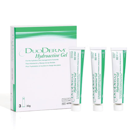 Convatec Convatec Duoderm Gel Hidroactivo, 3 X 30 gms