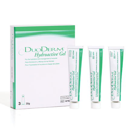 Convatec Convatec Duoderm Hydroactive Gel, 3 X 30 