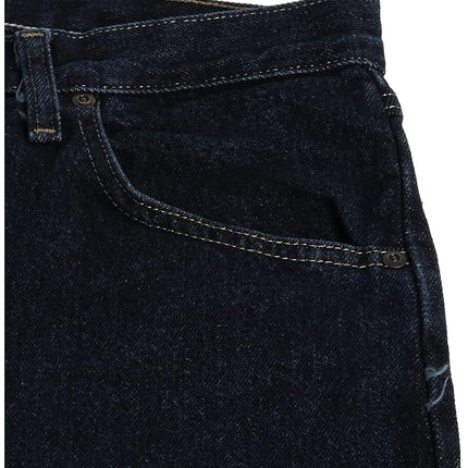 Wrangler Men's Authentics Classic Regular-fit Jean, Dark Rinse, 30W / 34L