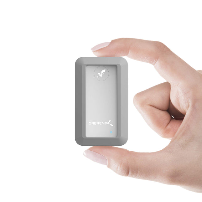 SABRENT External SSD 1TB Water Proof Portable Hard