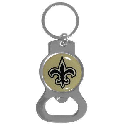 Siskiyou Sports NFL New Orleans Saints Bottle Open