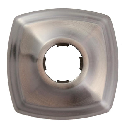 Moen 164745BN Brida para Brazo de Ducha de Colección, Níquel Cepillado