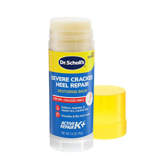 Dr. Scholl’s® Severe Cracked Heel Balm
