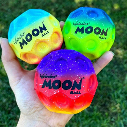 Waboba Moon Ball - Gradient (Two Pack) (Colors May Vary)