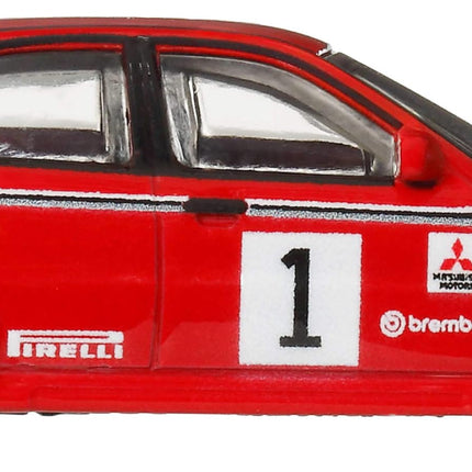Hot Wheels Car Culture Premium Mitsubishi Lancer Evolution VI