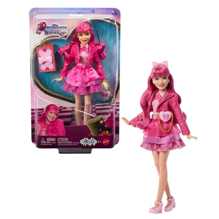 Mattel Disney Descendants: Wicked Wonderland Pink Sister of Red Doll