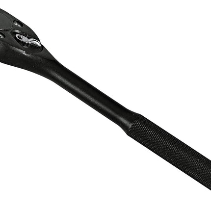 Stanley Proto J5449BL 1/2-Inch Drive Classic Pear Head Ratchet, 10-Inch, Black Oxide