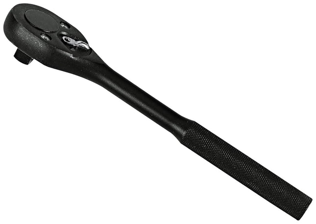 Stanley Proto J5449BL 1/2-Inch Drive Classic Pear Head Ratchet, 10-Inch, Black Oxide