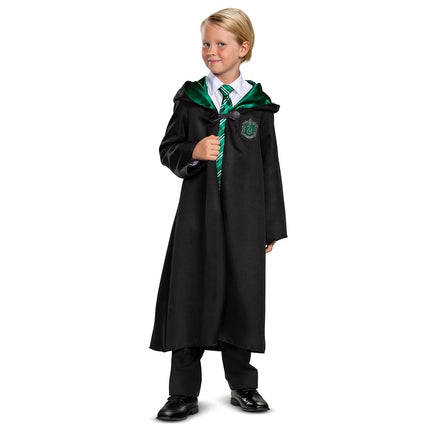 DISGUISE Harry Potter Slytherin Robe Classic Child