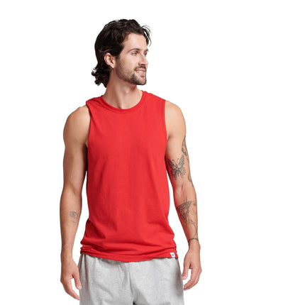 Russell Athletic Men's Essential Muscle T-Shirt,Tr