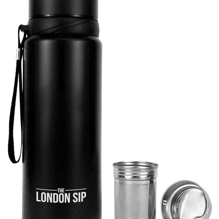 25 oz Multi-Function Travel Mug and Tumbler | Tea 
