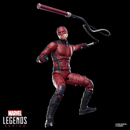 Marvel Legends Series Daredevil: Born Again Daredevil Collectible 6-Inch Action Figure