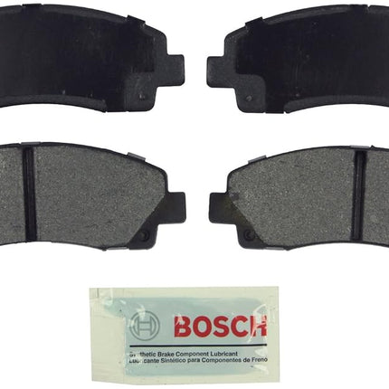 Bosch BE1102 Blue Disc Brake Pad Set - FRONT