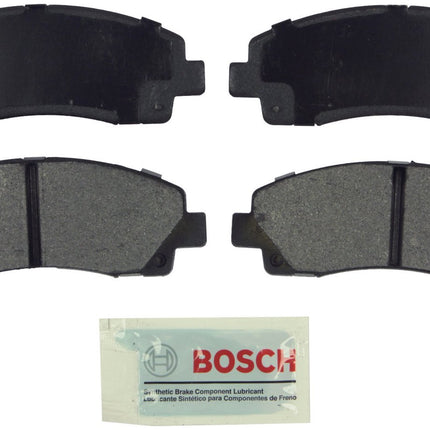 Bosch BE1102 Blue Disc Brake Pad Set - FRONT