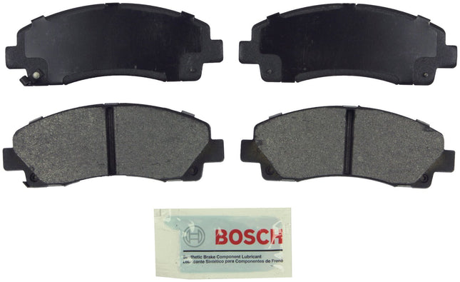 Bosch BE1102 Blue Disc Brake Pad Set - FRONT