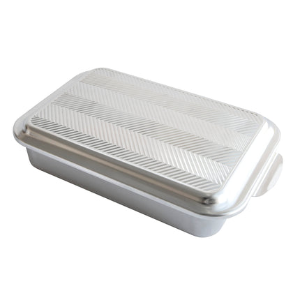 Nordic Ware 9x13 with Prism Metal Lid