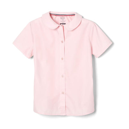 French Toast Little Girls Short Sleeve Modern Pete