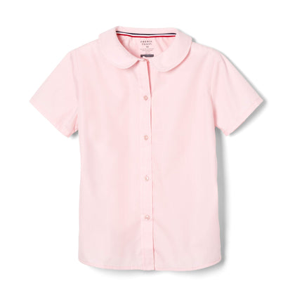 French Toast Girls Plus Size' Short Sleeve Modern 