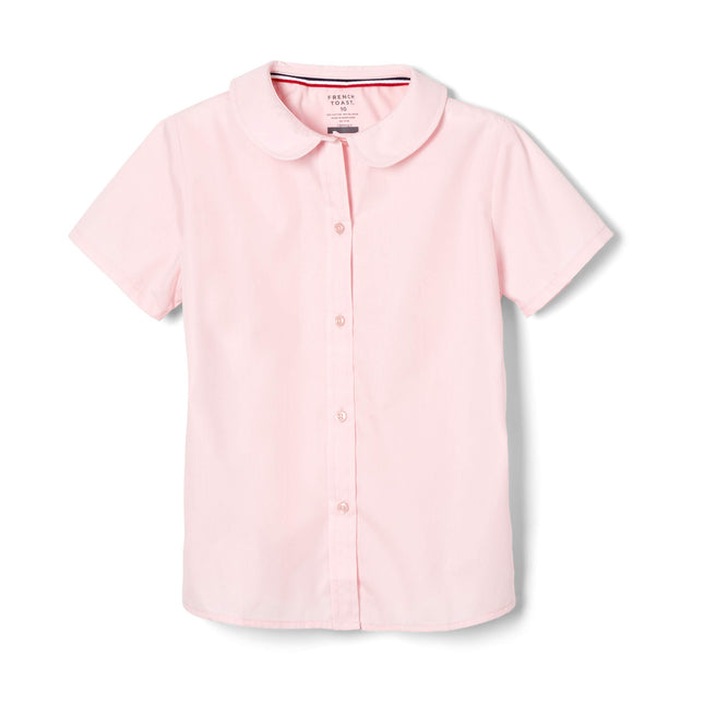 French Toast Girls Plus Size' Short Sleeve Modern 