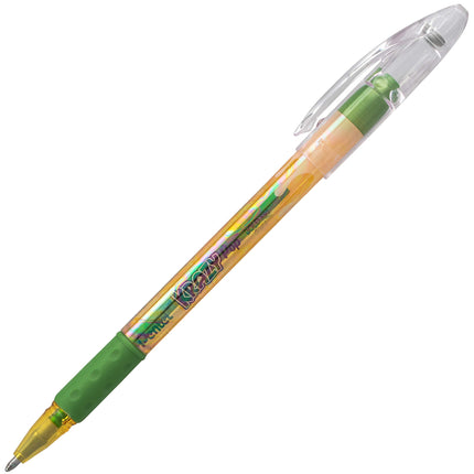 Pentel Krazy POP Beauty Beauty Iridescent Gel Pen,