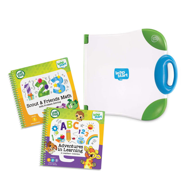 LeapFrog LeapStart Éxito Preescolar