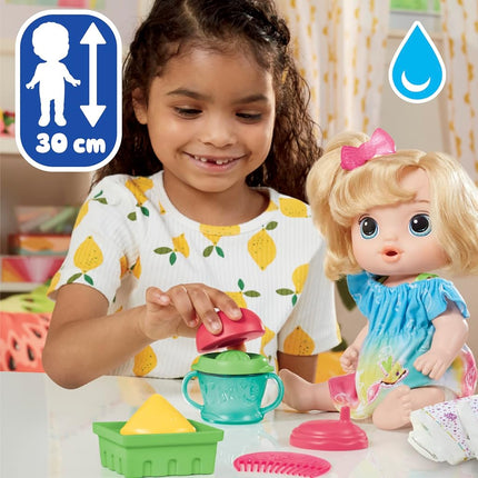 Baby Alive FRUITY SIPS APPLE BLDH