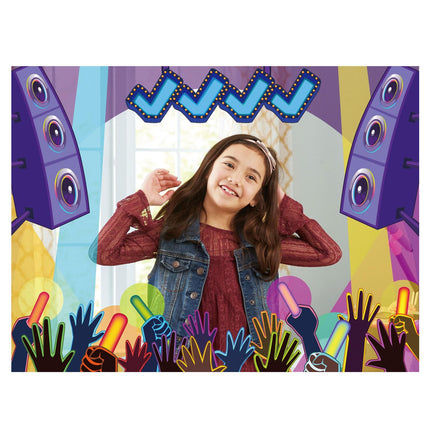 Cámara digital doble KidiZoom Duo Camera FX de VTech para niños, rosa