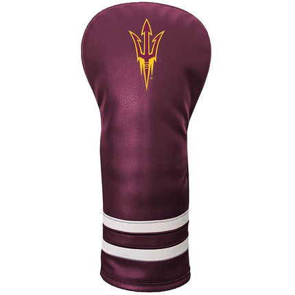Team Golf NCAA ARIZONA ST Vintage Fairway Headcove