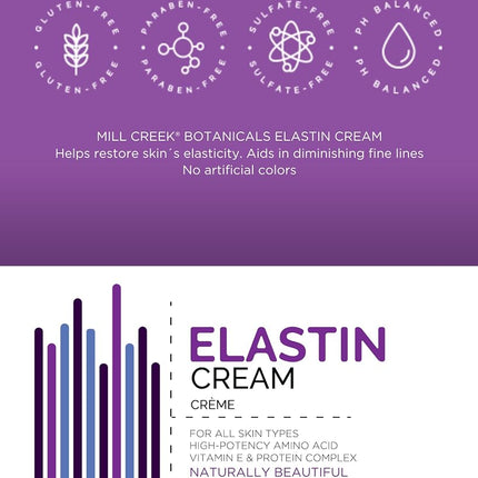 Elastin Creme 4 OZ