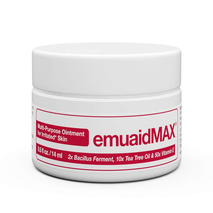 emuaid EMUAIDMAX Ointment, Maximum Strength Multi-