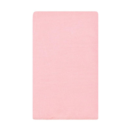 Hudson Baby Unisex Baby Cotton Flannel Burp Cloths, Pink Blue Pretty Floral 10 Pack, One Size