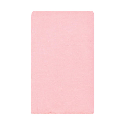 Hudson Baby Unisex Baby Cotton Flannel Burp Cloths, Pink Blue Pretty Floral 10 Pack, One Size
