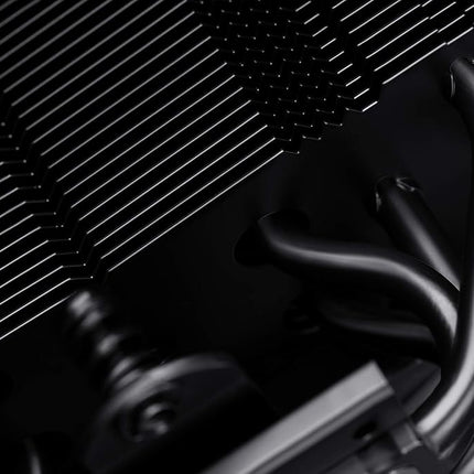 Noctua NH-U12S chromax.black, Quiet High-Performance Tower CPU Cooler