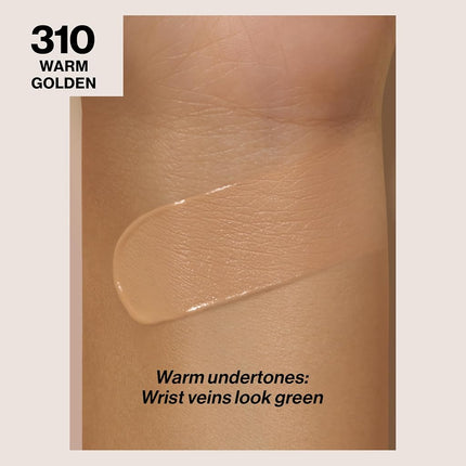 ColorStay Foundation Oily/Combination Skin by Revlon 310 Warm Golden SPF15 30ml